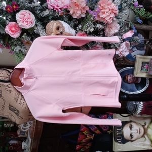 Avia Pastel Pink Girls' Jacket, 7/8